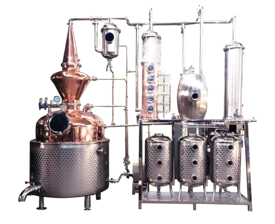 <b>Top 5 Considerations For Your Craft Distillery</b>